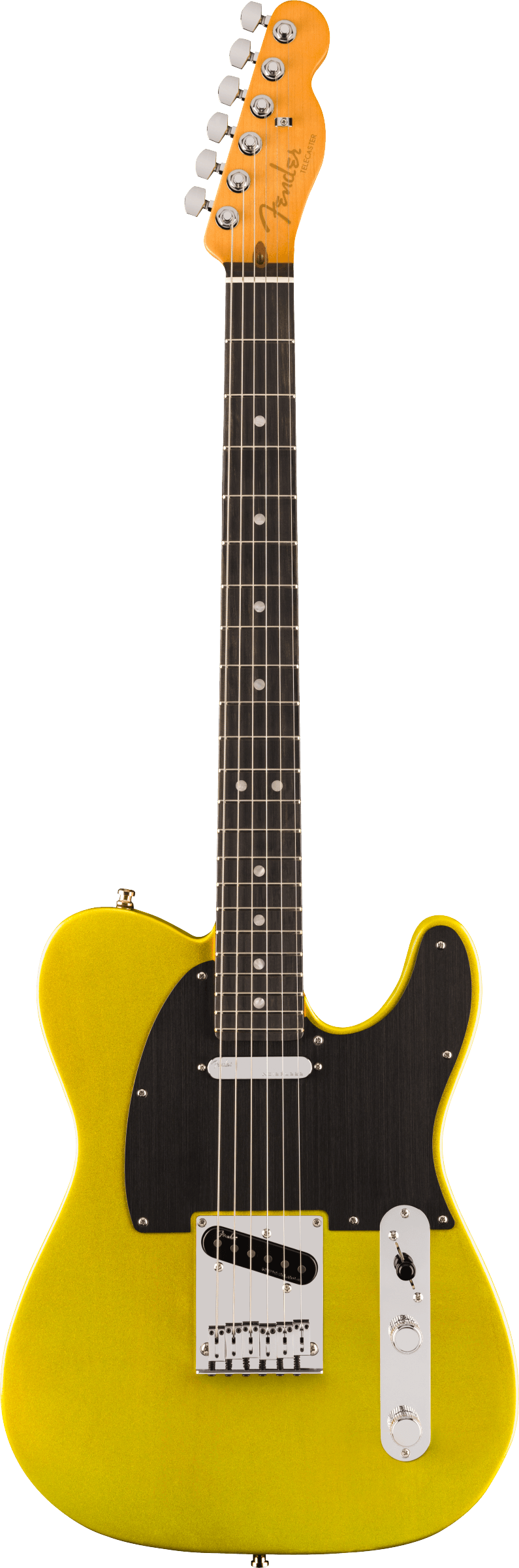Fender American Ultra II Telecaster, Solar Flare (Open-Box) Electric Guitar - Fair Deal Music
