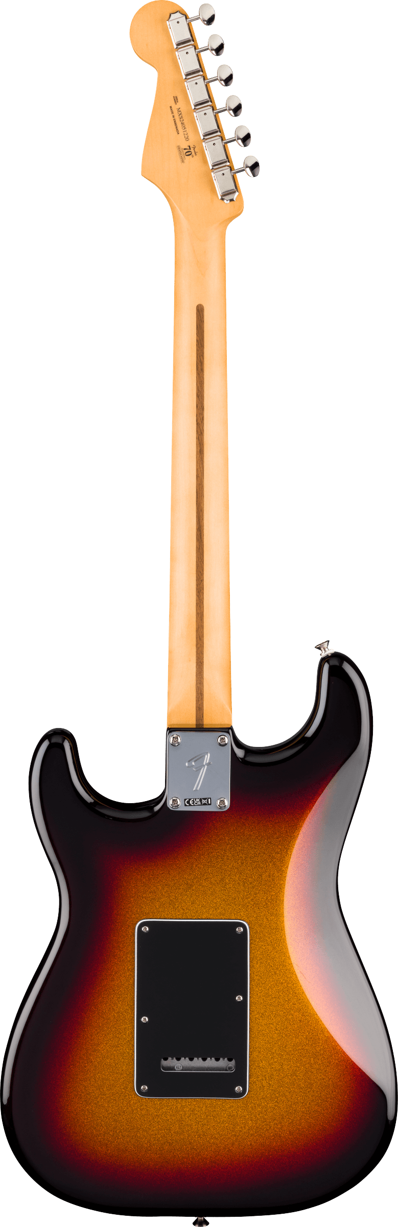 Fender Limited Edition Player II Stratocaster, Sparkle 3 Colour Sunburst Electric Guitar - Fair Deal Music