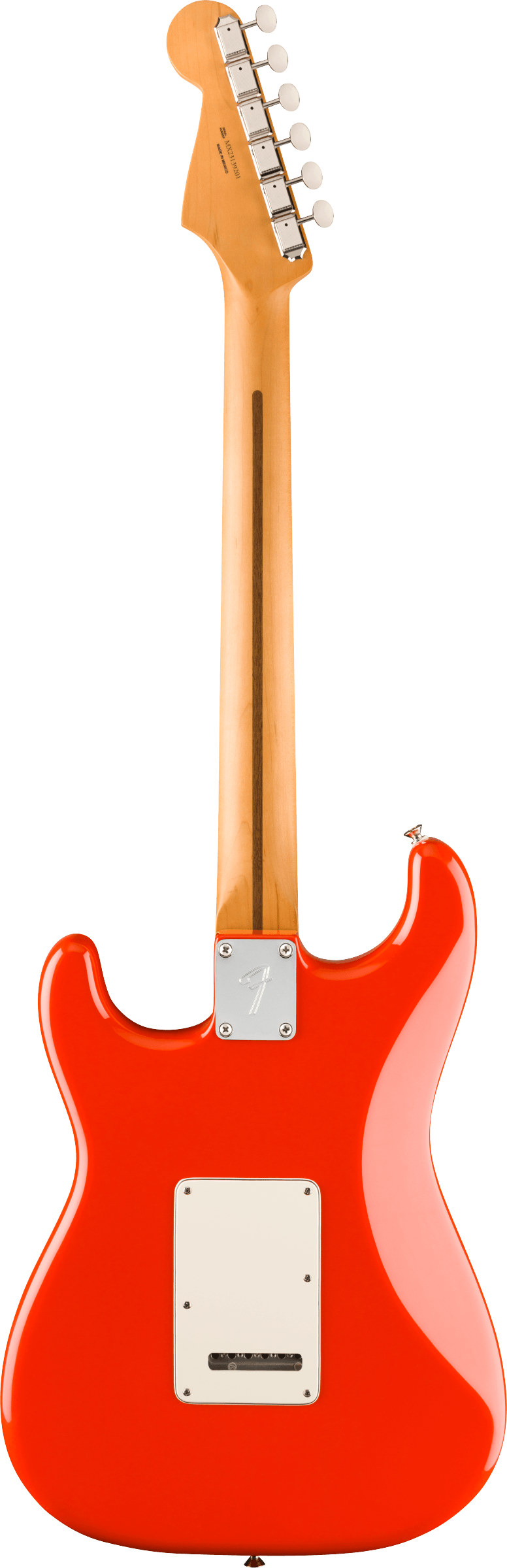 Fender Player II Stratocaster in Coral Red Electric Guitar - Fair Deal Music