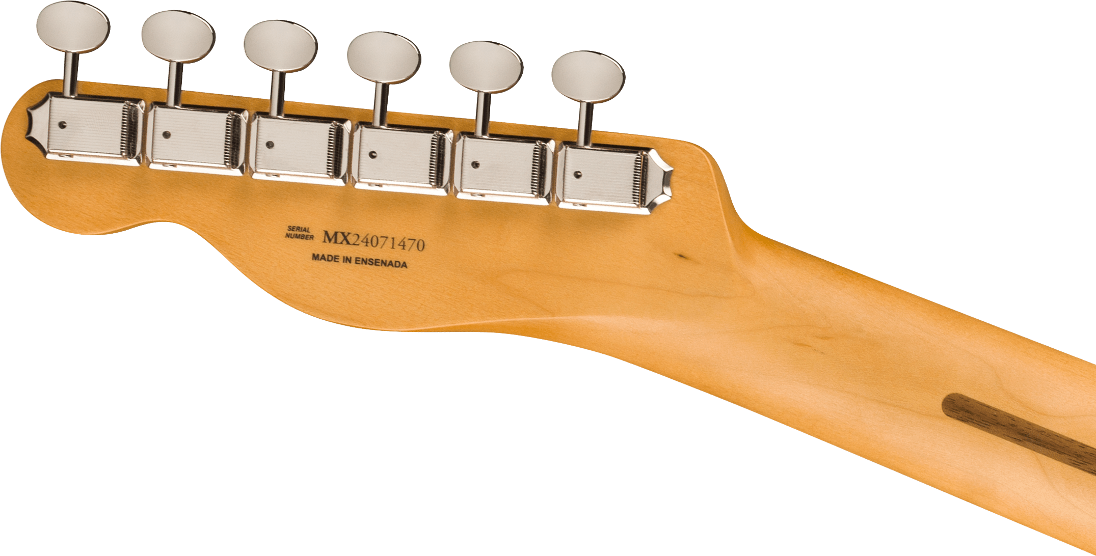 Fender Player II Telecaster in White Blonde, (Open Box) Electric Guitar - Fair Deal Music