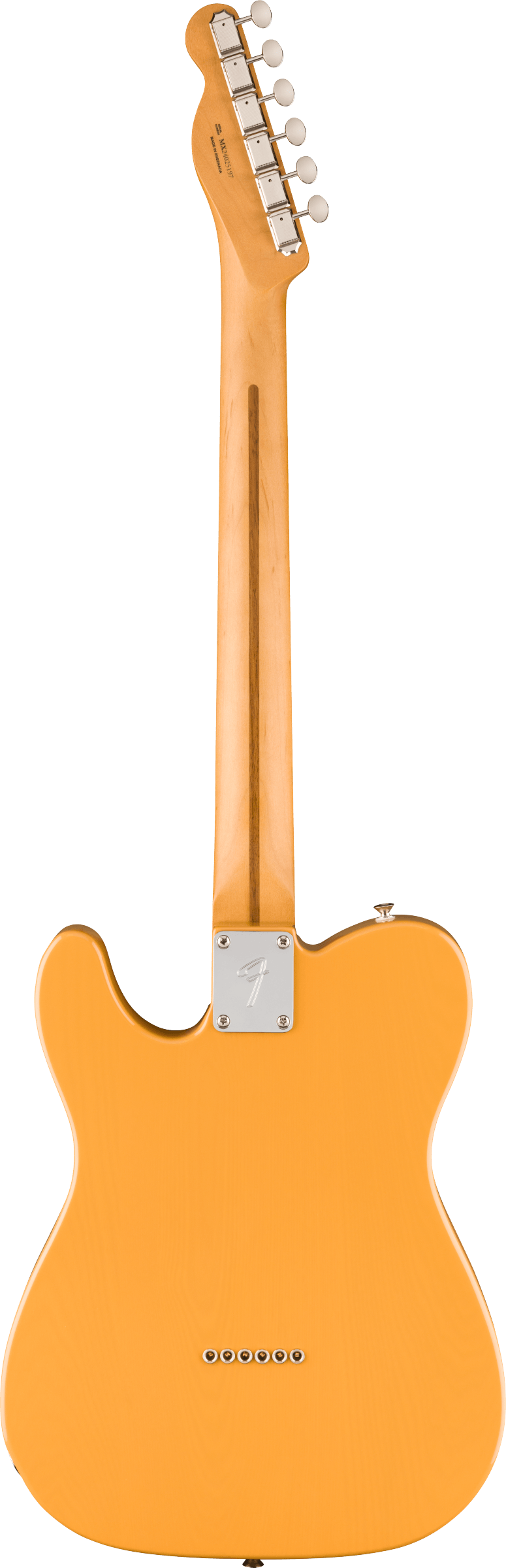 Fender Player II Telecaster Butterscotch Blonde Electric Guitar - Fair Deal Music