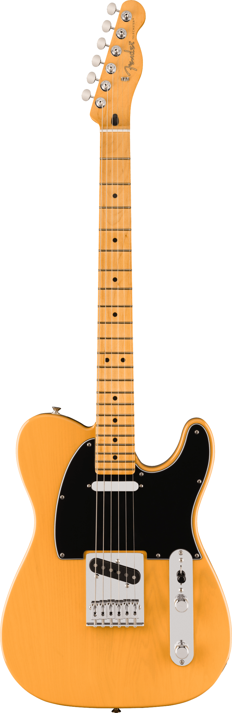 Fender Player II Telecaster Butterscotch Blonde Electric Guitar - Fair Deal Music