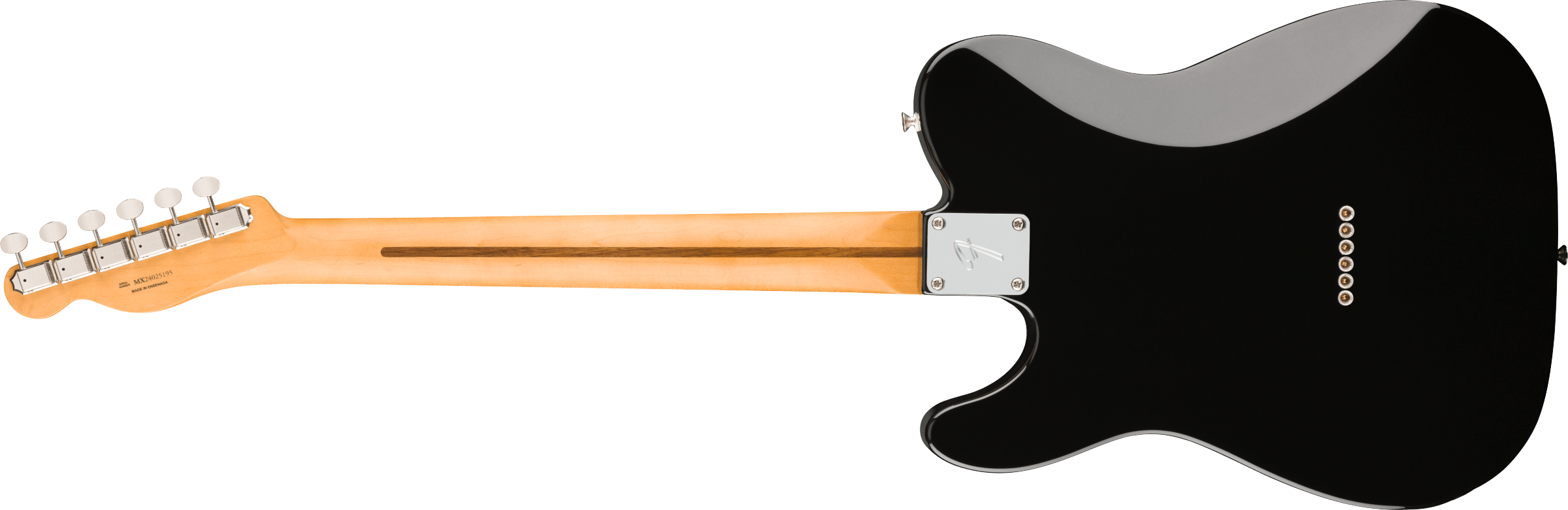 Fender Player II Telecaster HH MN Black - Fair Deal Music