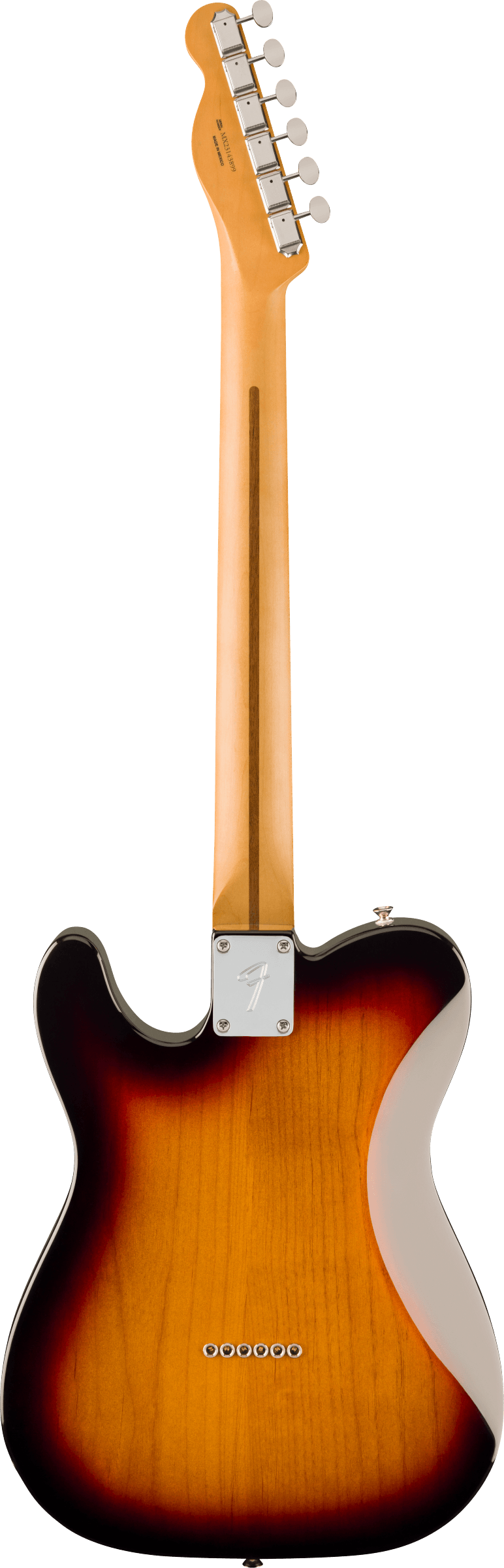 Fender Player II Telecaster HH MN 3-Colour Sunburst Electric Guitar - Fair Deal Music