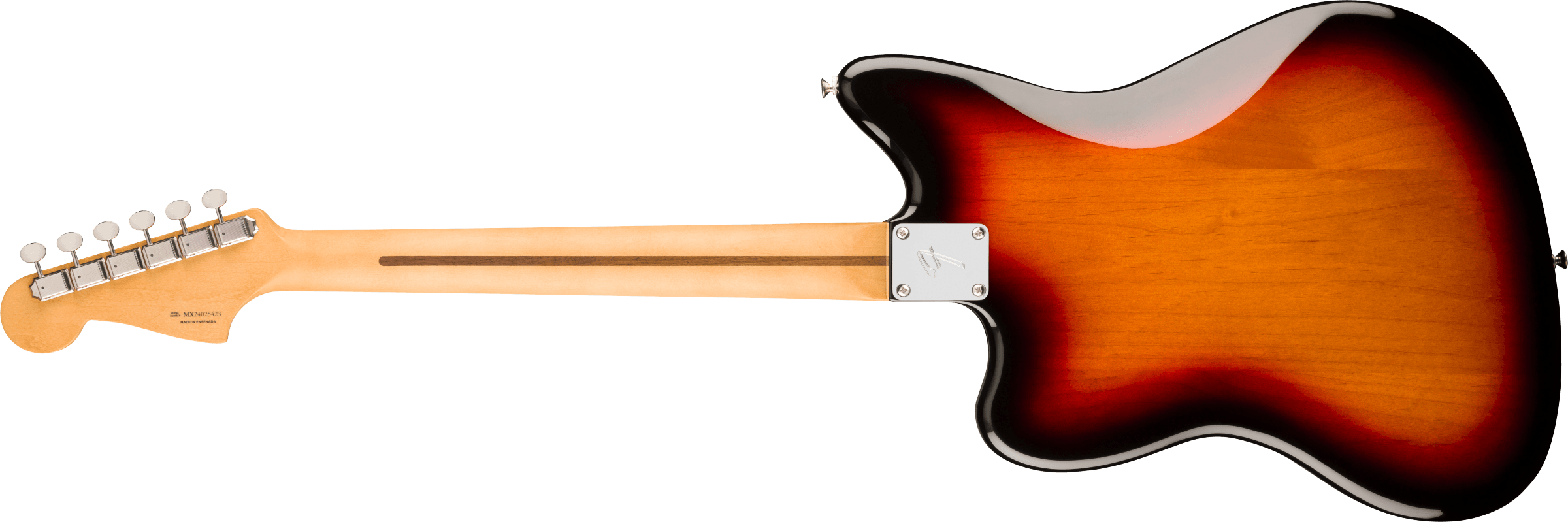 Fender Player II Jazzmaster in 3 Tone Sunburst Electric Guitar - Fair Deal Music