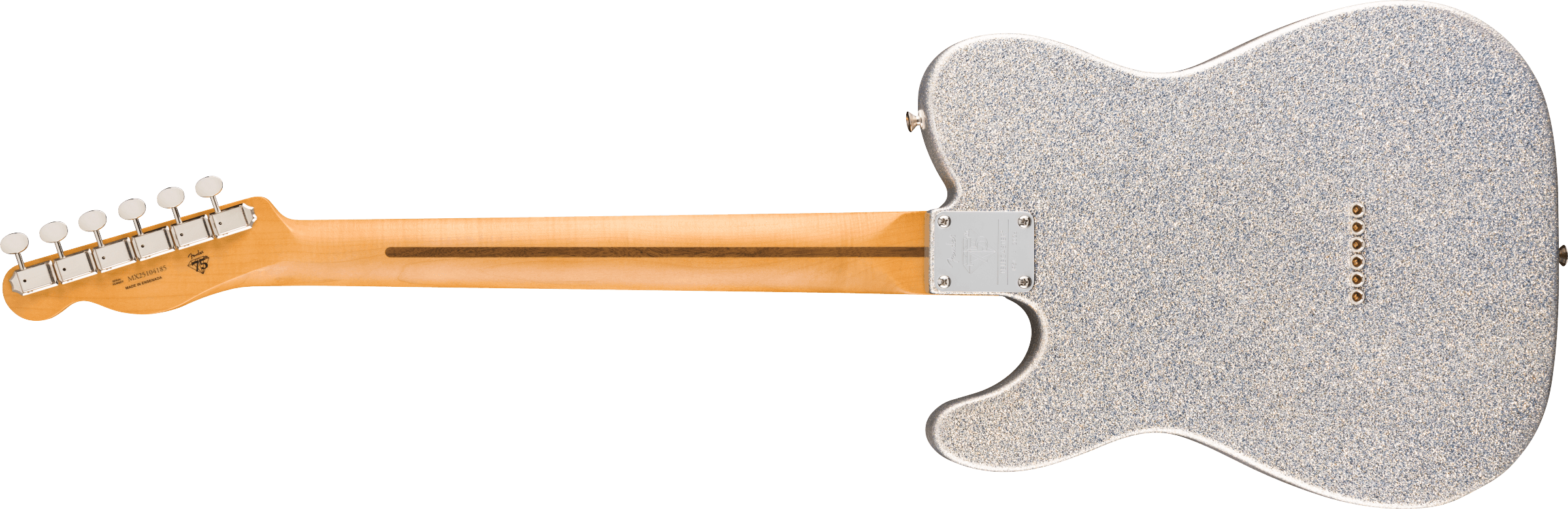Fender 75th Anniversary Player II Telecaster®, Rosewood Fingerboard, Diamond Dust Sparkle - Fair Deal Music