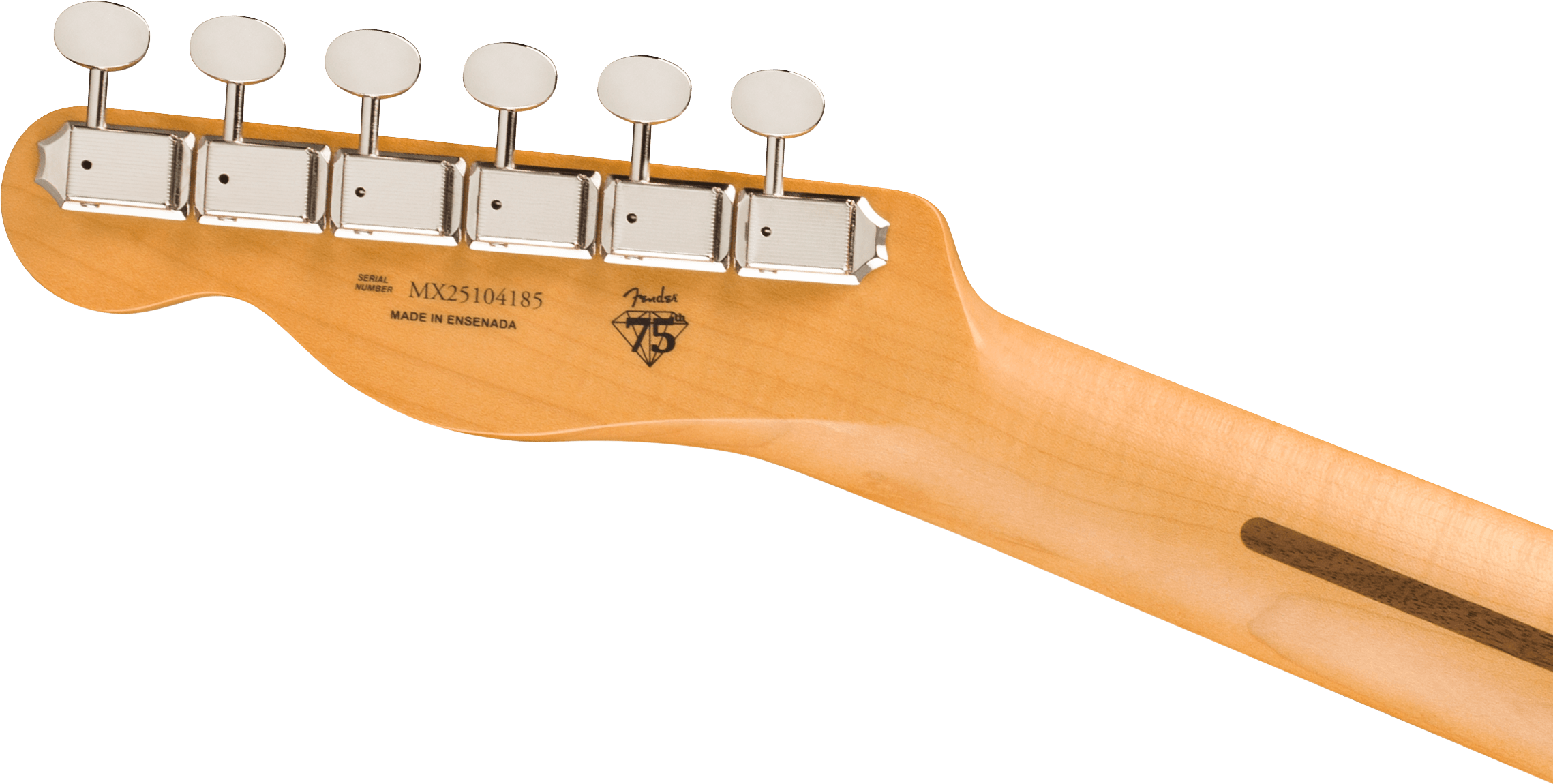 Fender 75th Anniversary Player II Telecaster®, Rosewood Fingerboard, Diamond Dust Sparkle - Fair Deal Music