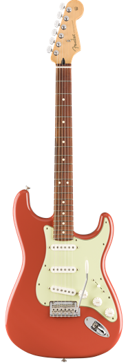 Fender Player Stratocaster Fiesta Red - Fair Deal Music