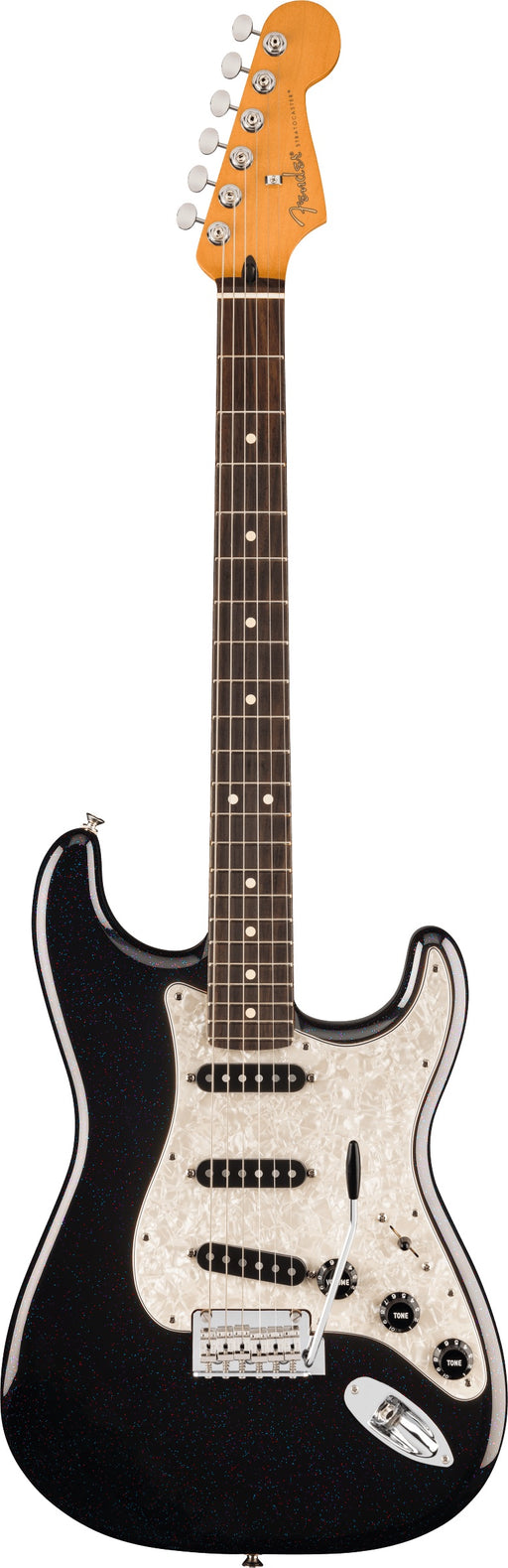 Fender 70th Anniversary Player Stratocaster® in Nebula Noir - Fair Deal Music