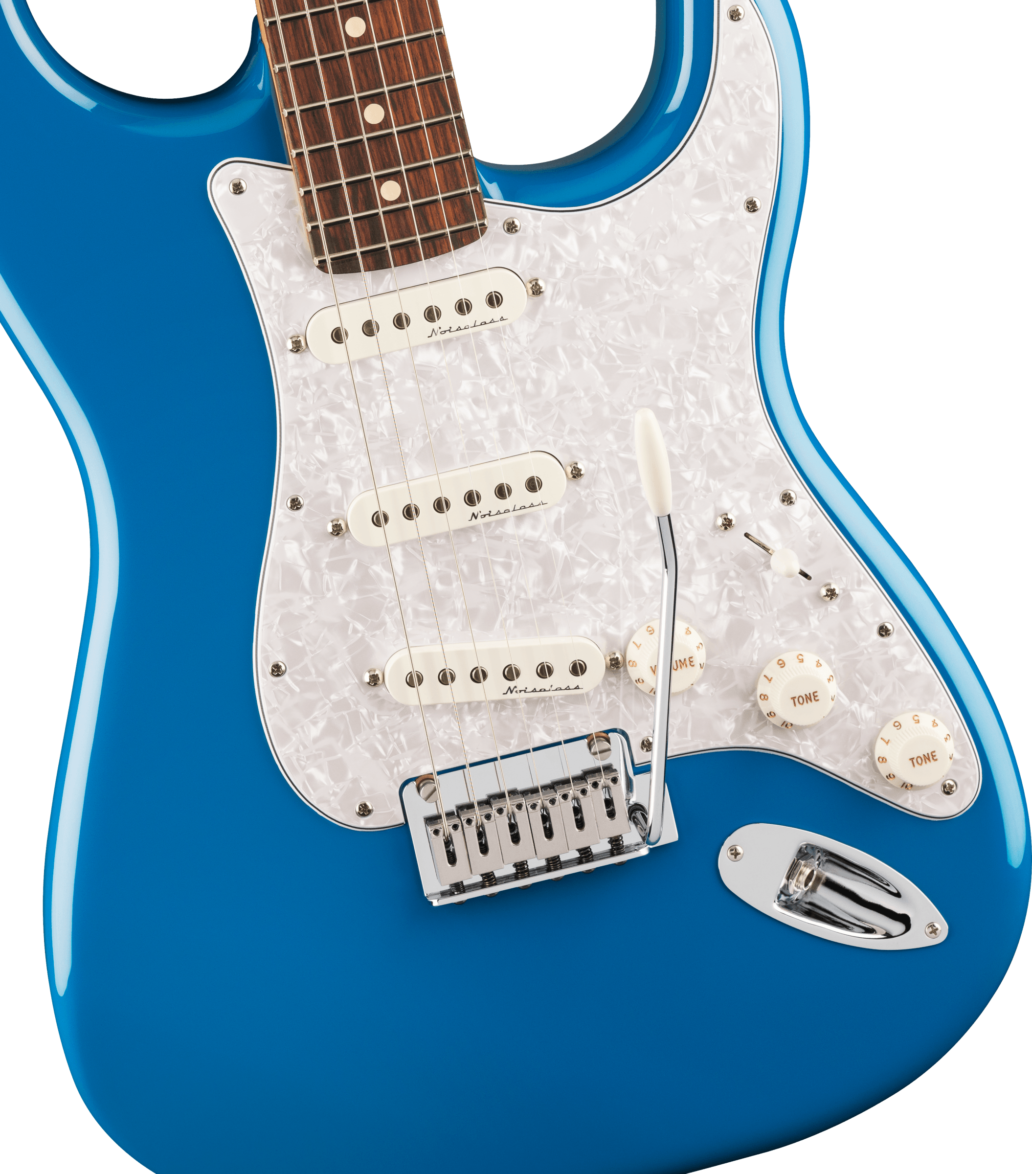 Fender Player II Modified Stratocaster in Electric Blue, Electric Guitar - Fair Deal Music