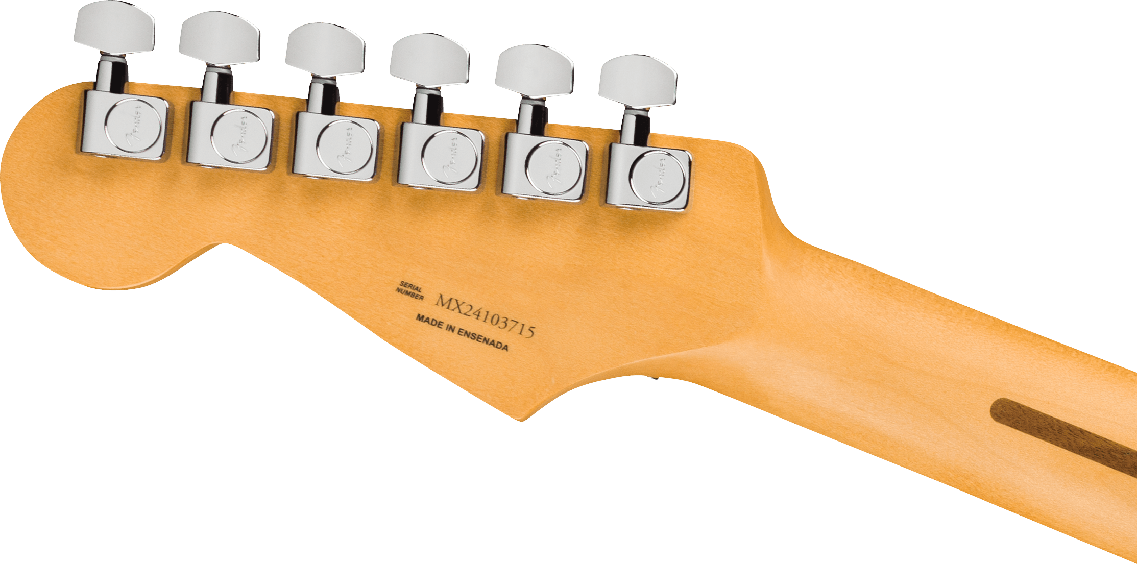Fender Player II Modified HSS Stratocaster FR in Olympic Pearl, Open Box - Fair Deal Music