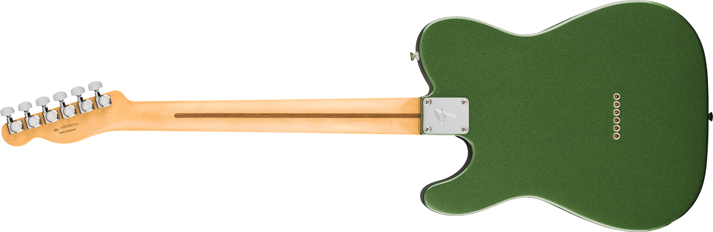 Fender Player II Modified Telecaster®, Rosewood Fingerboard, Harvest Green Metallic, Electric Guitar - Fair Deal Music