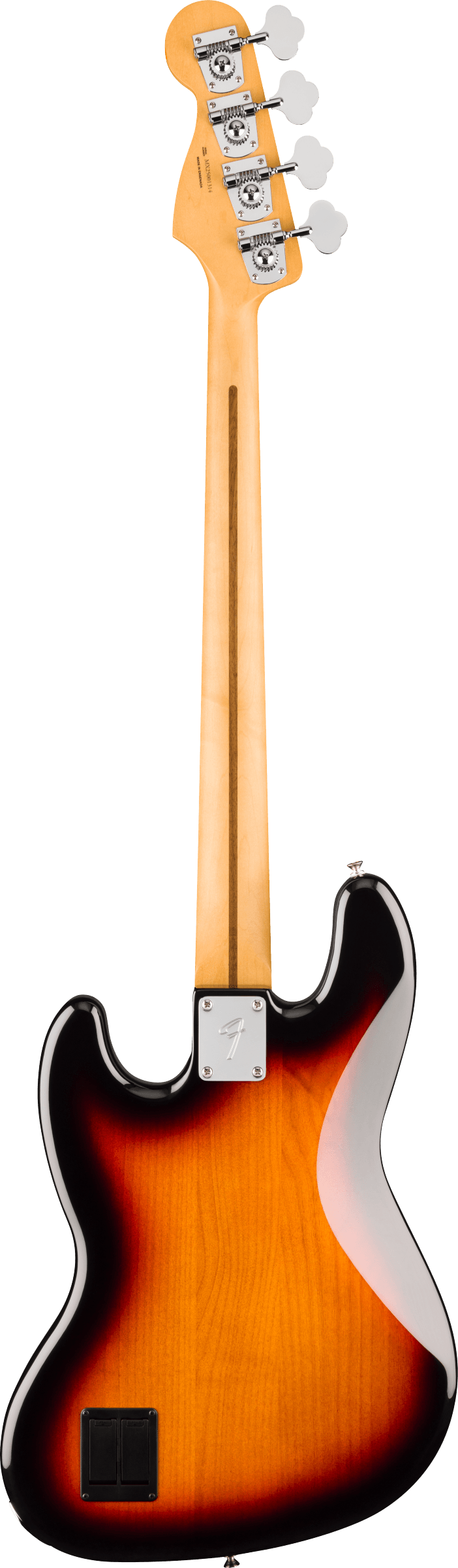 Fender Player II Modified Active Jazz Bass in 3 Tone Sunburst Electric Bass Guitar - Fair Deal Music