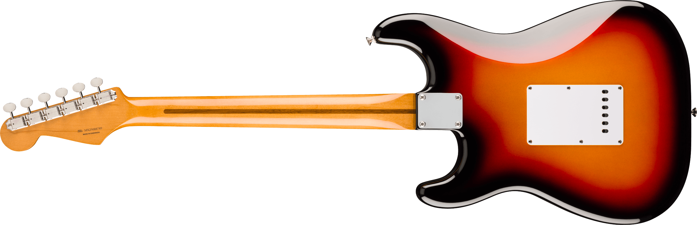 Fender Vintera® III Late '50s Stratocaster®, Maple Fingerboard, 3-Color Sunburst - Fair Deal Music