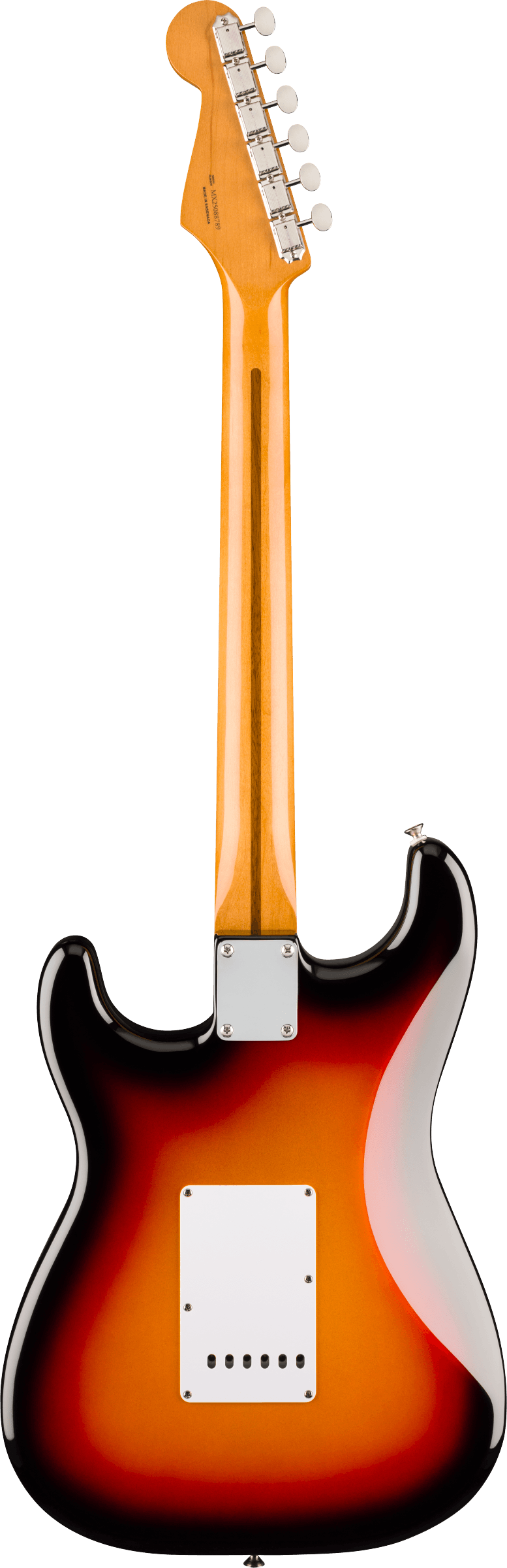 Fender Vintera® III Late '50s Stratocaster®, Maple Fingerboard, 3-Color Sunburst - Fair Deal Music