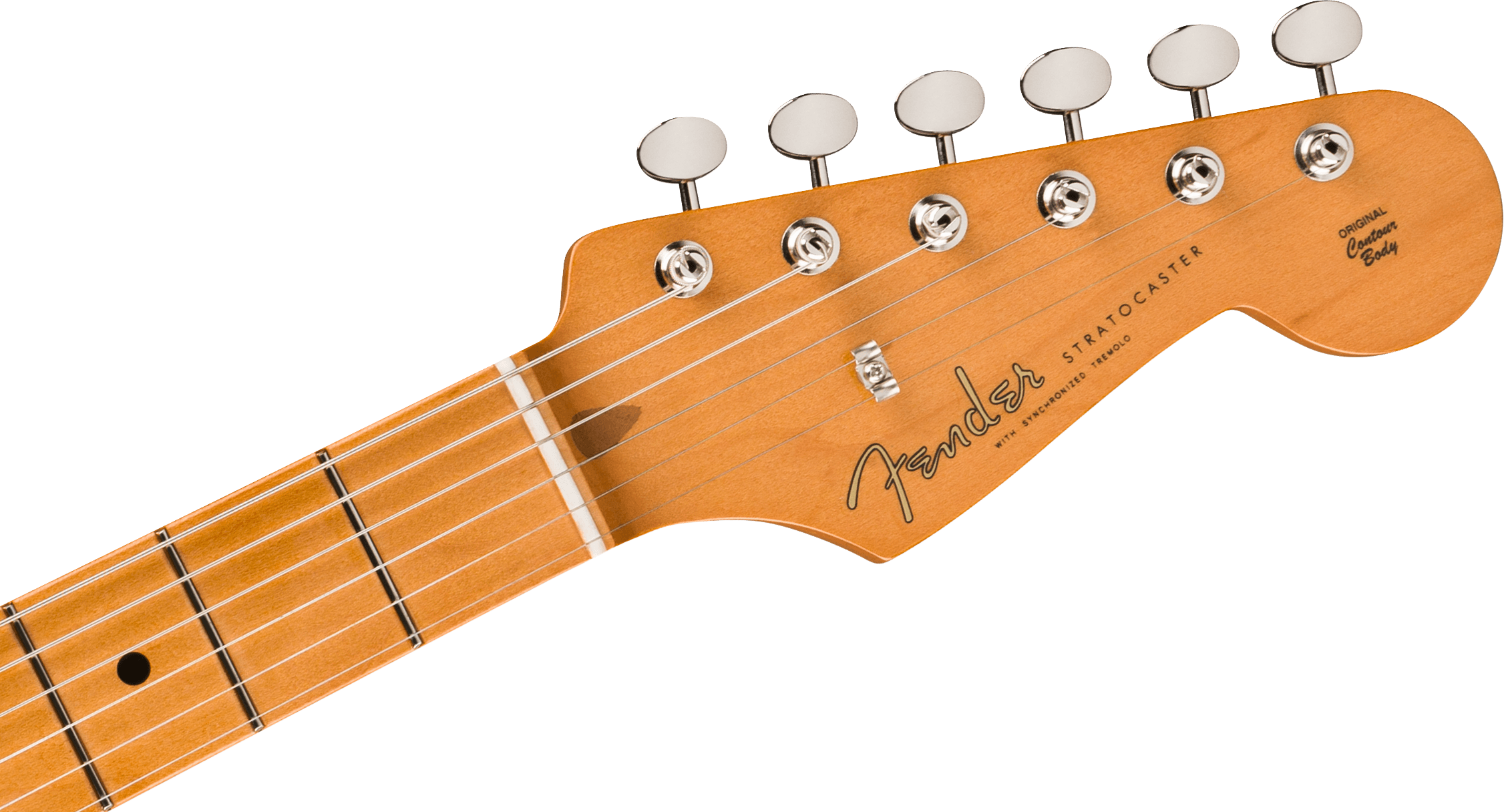 Fender Vintera® III Late '50s Stratocaster®, Maple Fingerboard, 3-Color Sunburst - Fair Deal Music