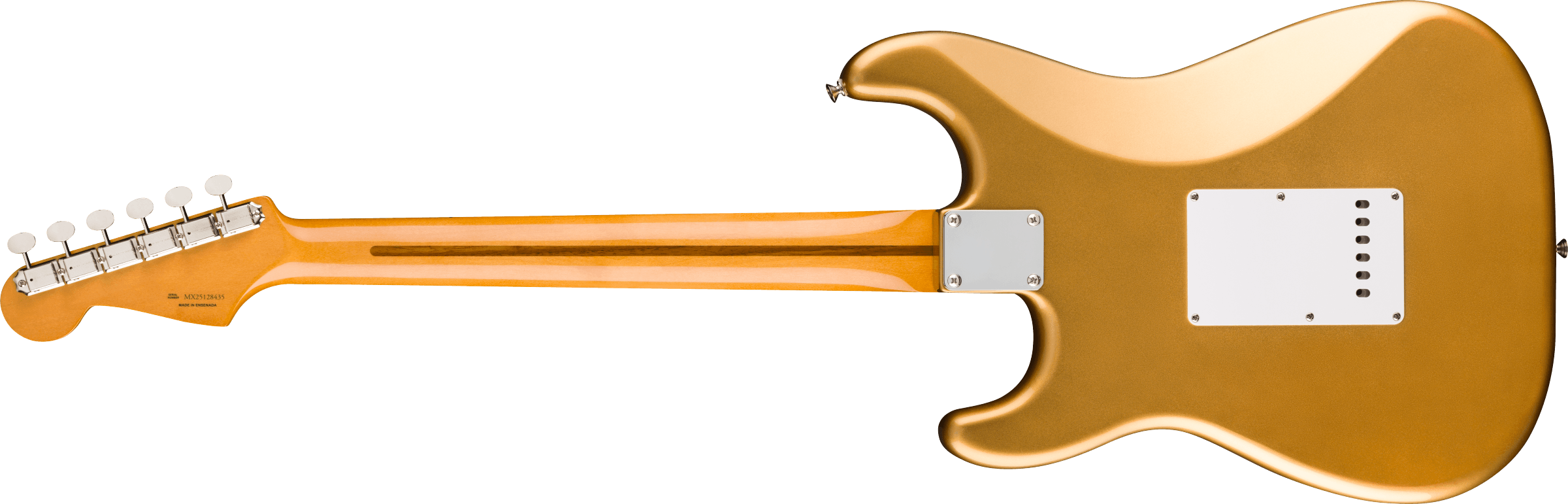 Fender Vintera® III Late '50s Stratocaster®, Maple Fingerboard, Aztec Gold, Electric Guitar - Fair Deal Music