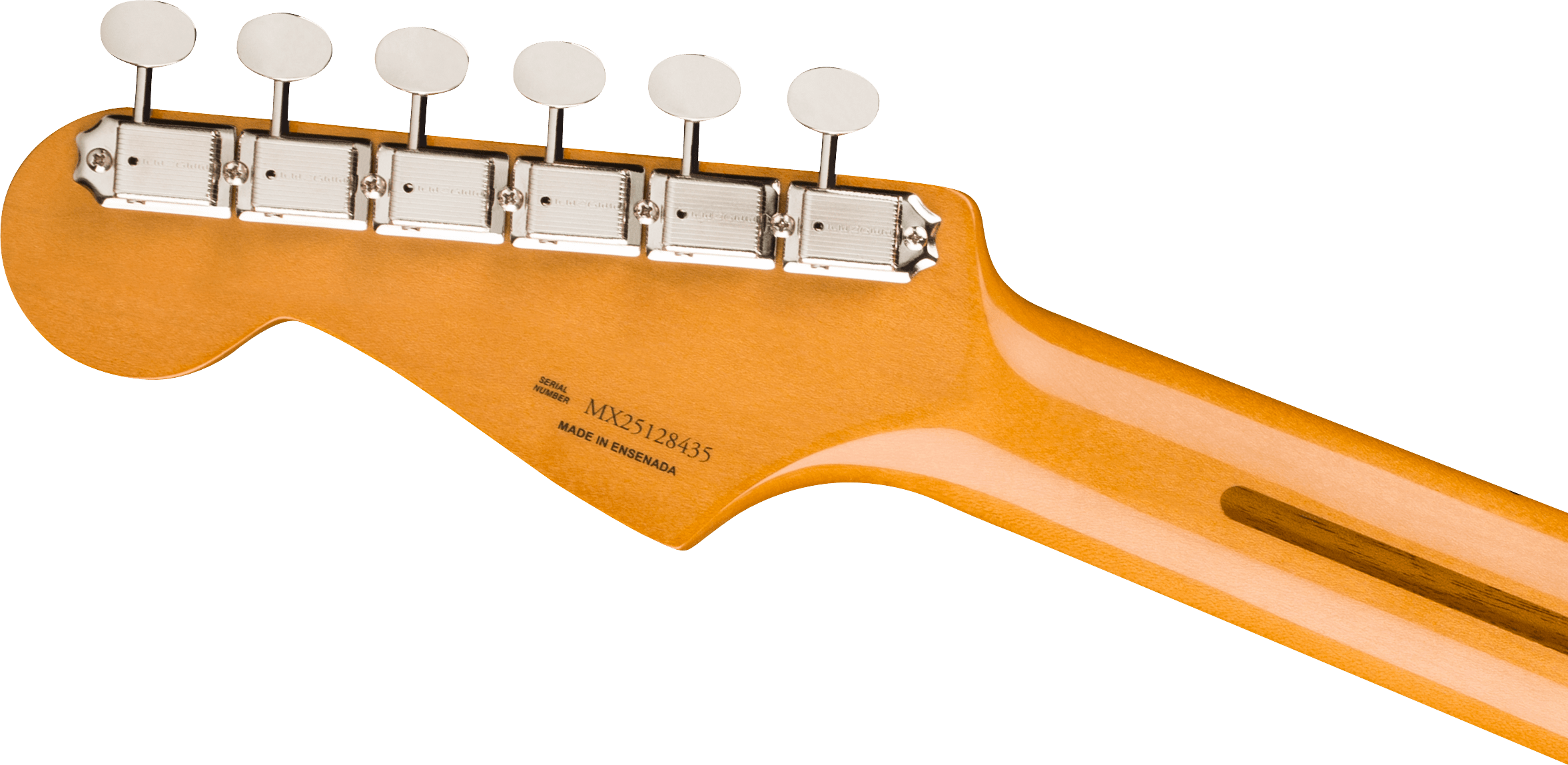 Fender Vintera® III Late '50s Stratocaster®, Maple Fingerboard, Aztec Gold, Electric Guitar - Fair Deal Music