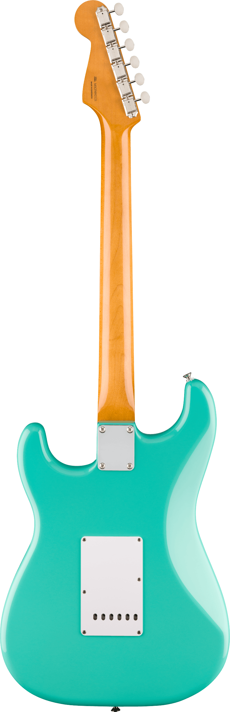 Fender Vintera® III Early '60s Stratocaster®, Rosewood Fingerboard, Seafoam Green, Electric Guitar - Fair Deal Music