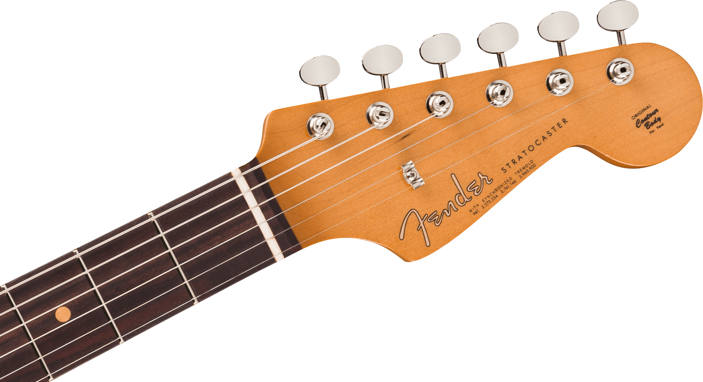 Fender Vintera® III Early '60s Stratocaster®, Rosewood Fingerboard, Seafoam Green, Electric Guitar - Fair Deal Music