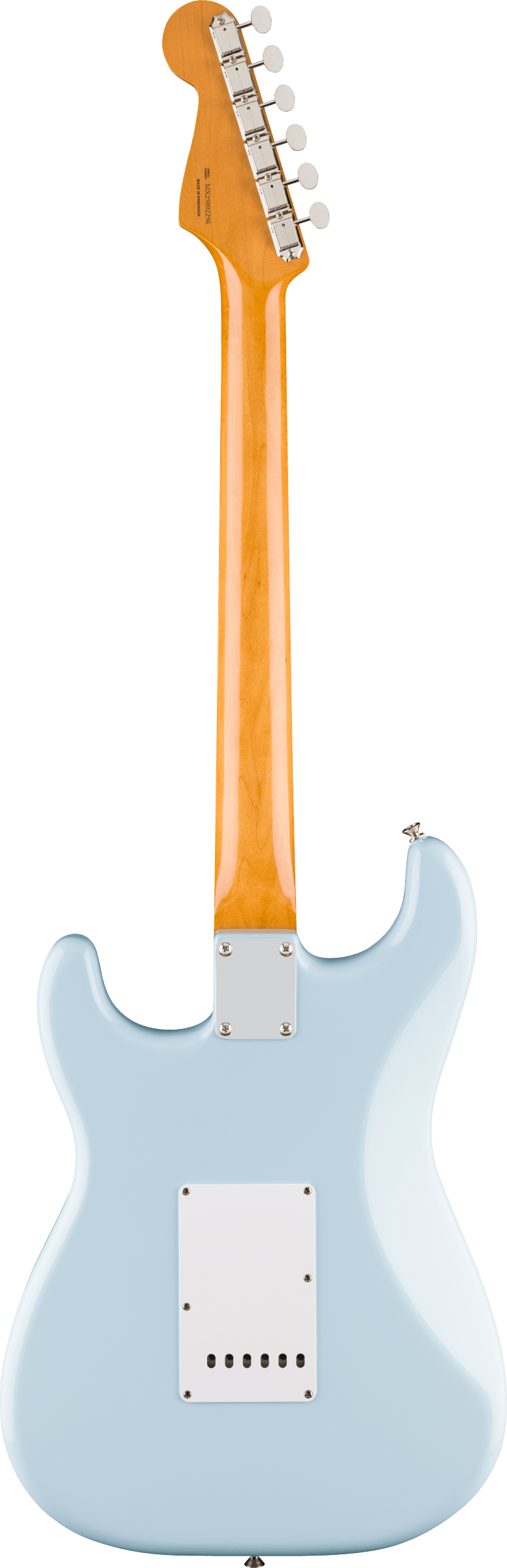 Fender Vintera® III Early '60s Stratocaster®, Rosewood Fingerboard, Sonic Blue, Electric Guitar - Fair Deal Music