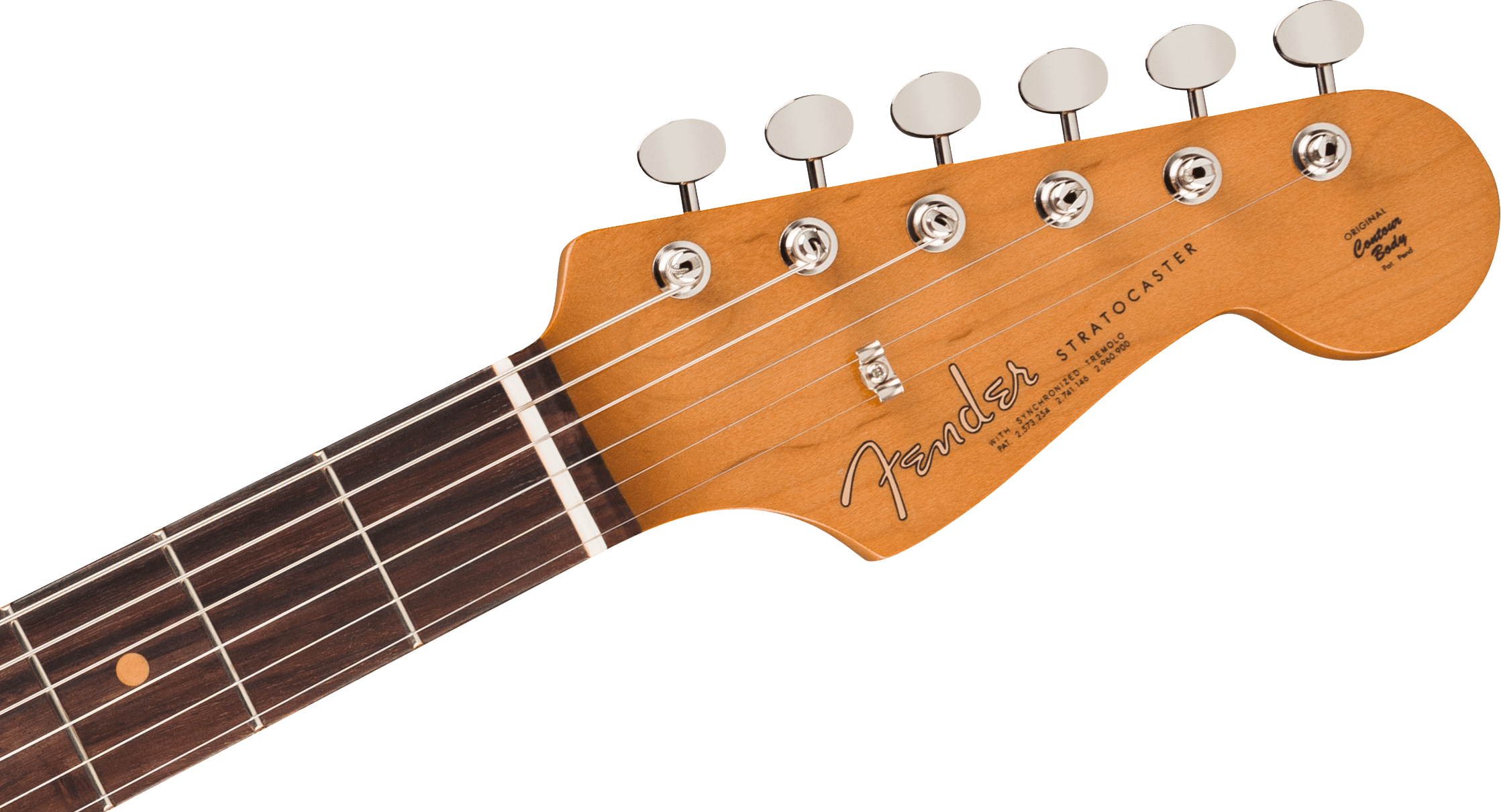 Fender Vintera® III Early '60s Stratocaster®, Rosewood Fingerboard, Sonic Blue, Electric Guitar - Fair Deal Music