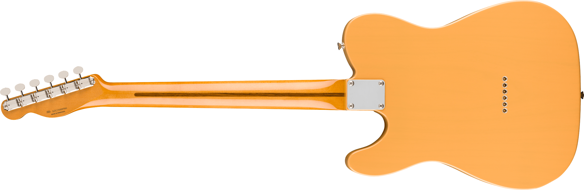 Fender Vintera® III Late '50s Telecaster®, Maple Fingerboard, Butterscotch Blonde - Fair Deal Music