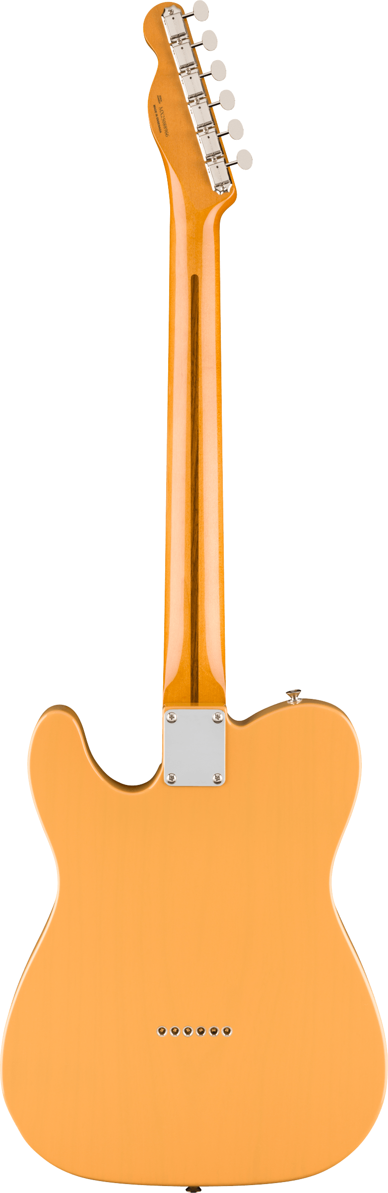 Fender Vintera III Late '50s Telecaster Maple Fingerboard Butterscotch Blonde Electric Guitar - Fair Deal Music