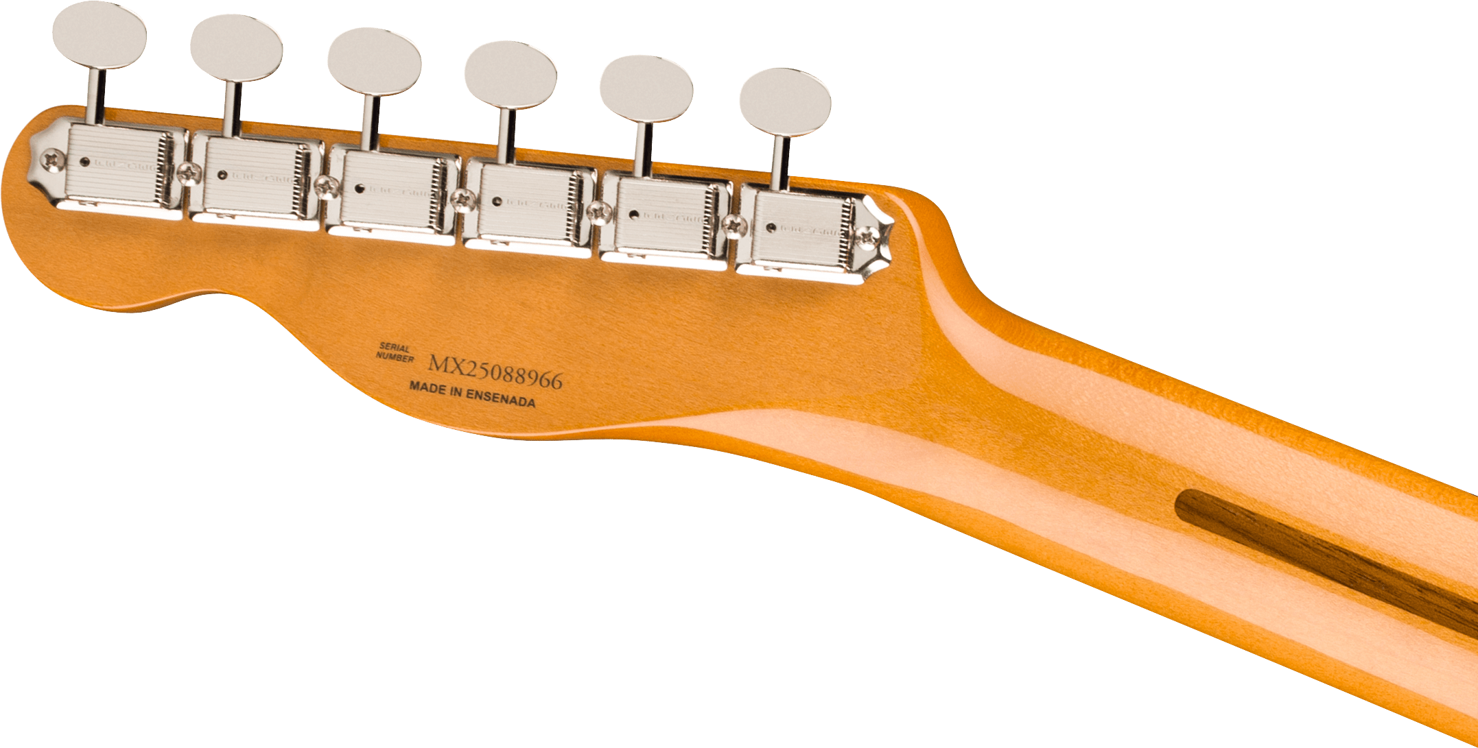 Fender Vintera® III Late '50s Telecaster®, Maple Fingerboard, Butterscotch Blonde - Fair Deal Music