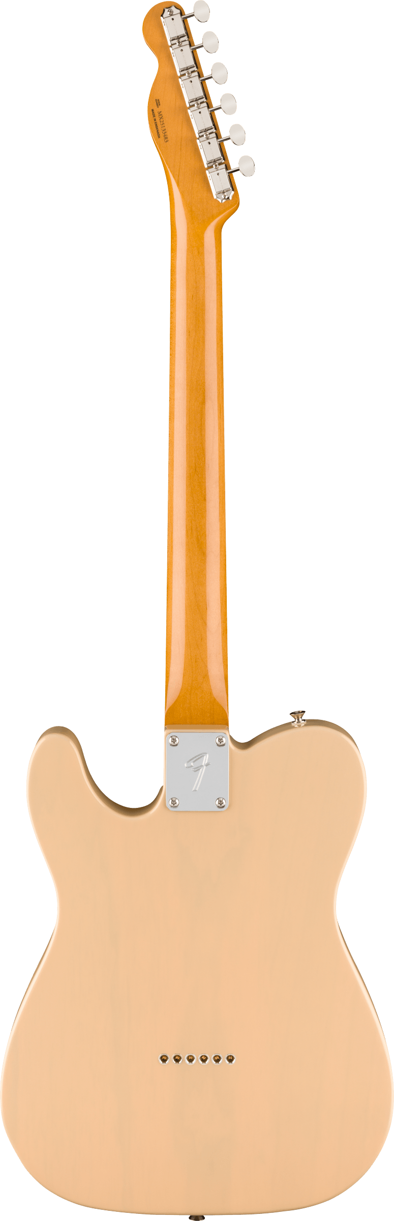 Fender Vintera® III Mid '60s Telecaster®, Rosewood Fingerboard, Vintage Blonde Electric Guitar - Fair Deal Music