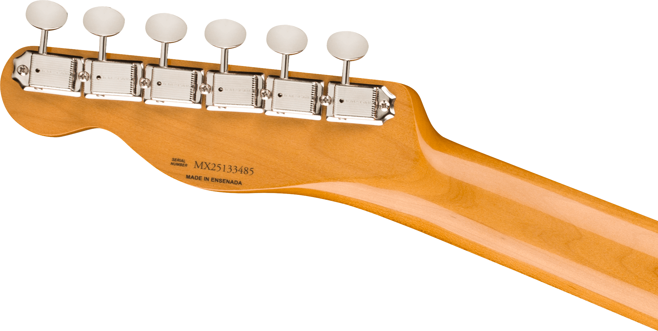 Fender Vintera® III Mid '60s Telecaster®, Rosewood Fingerboard, Firemist Gold Electric Guitar - Fair Deal Music