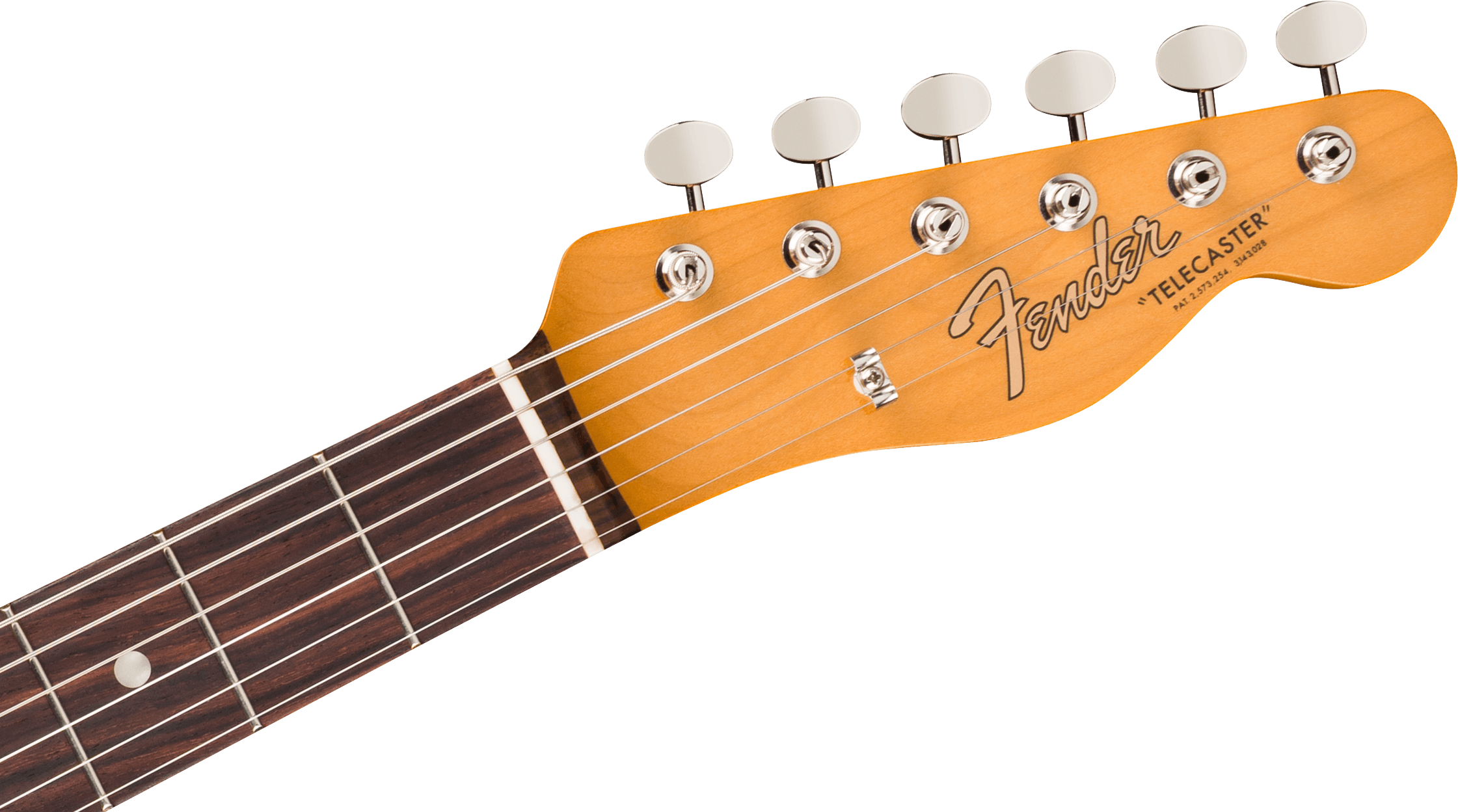 Fender Vintera® III Mid '60s Telecaster®, Rosewood Fingerboard, Firemist Gold Electric Guitar - Fair Deal Music