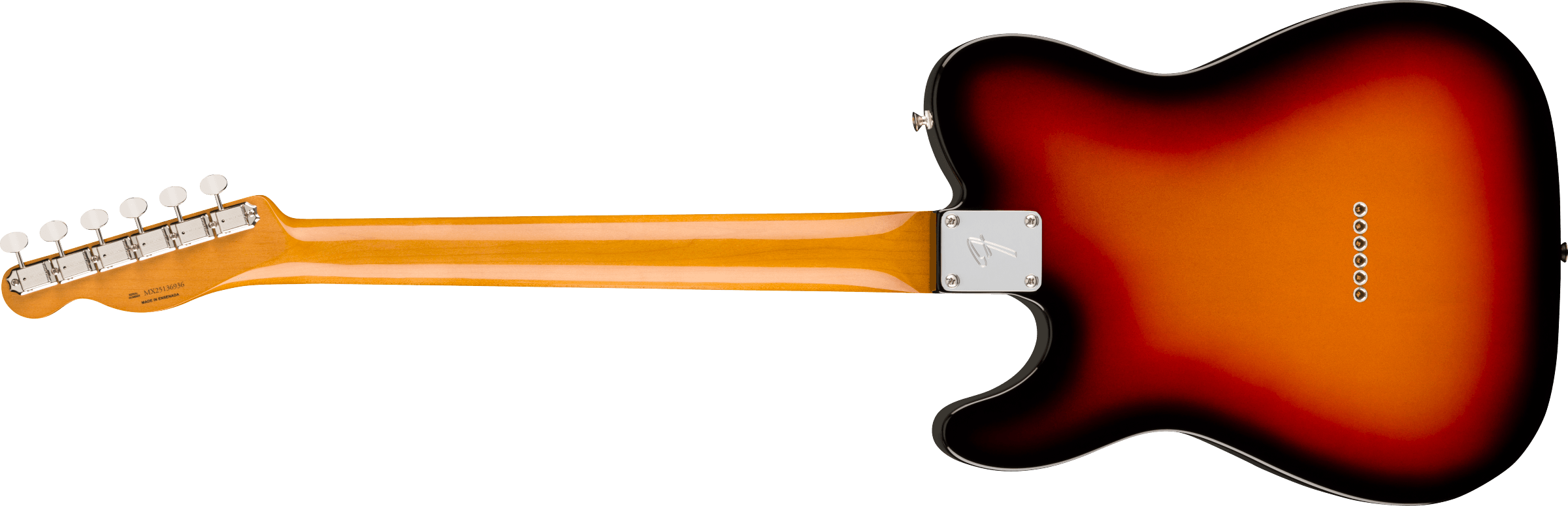Fender Vintera® III Mid '60s Telecaster®, Maple Fingerboard, 3-Color Sunburst Electric Guitar - Fair Deal Music