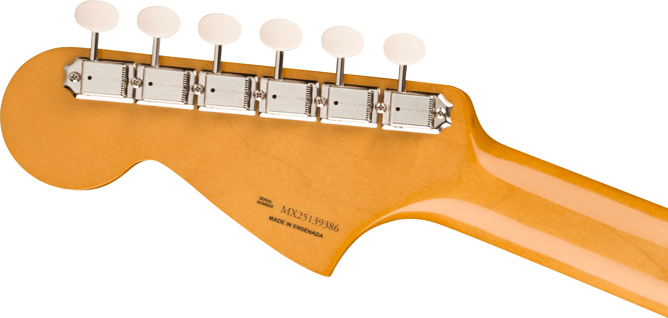 Fender Vintera® III Mid '60s Mustang®, Rosewood Fingerboard, Sonic Blue, Electric guitar - Fair Deal Music