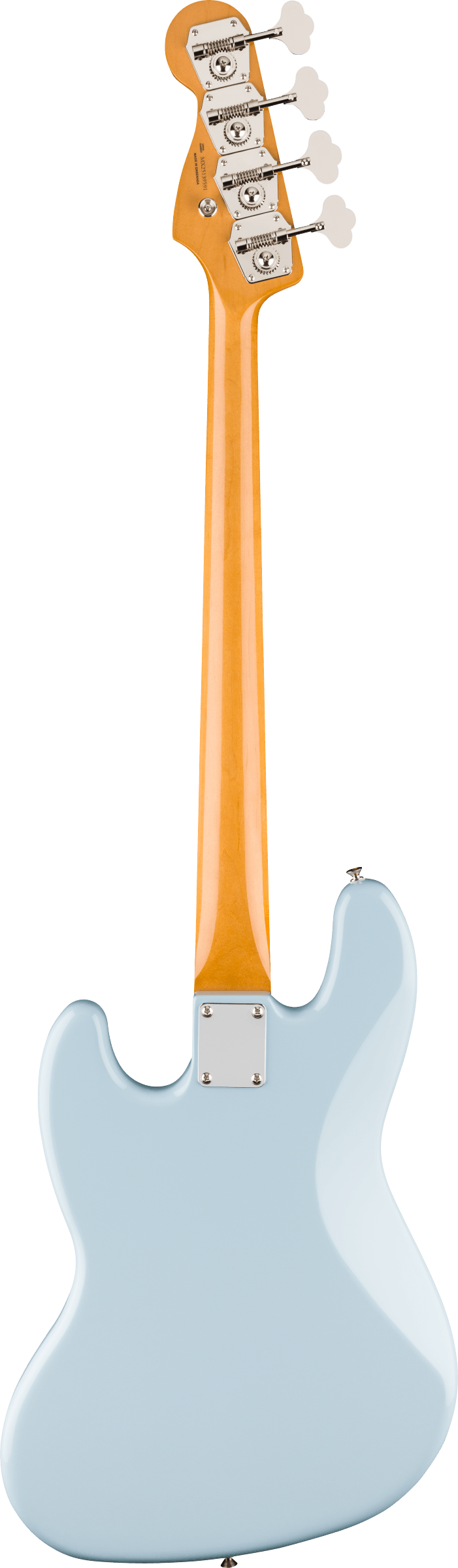 Fender Vintera® III Early '60s Jazz Bass in Sonic Blue, Electric Bass Guitar - Fair Deal Music