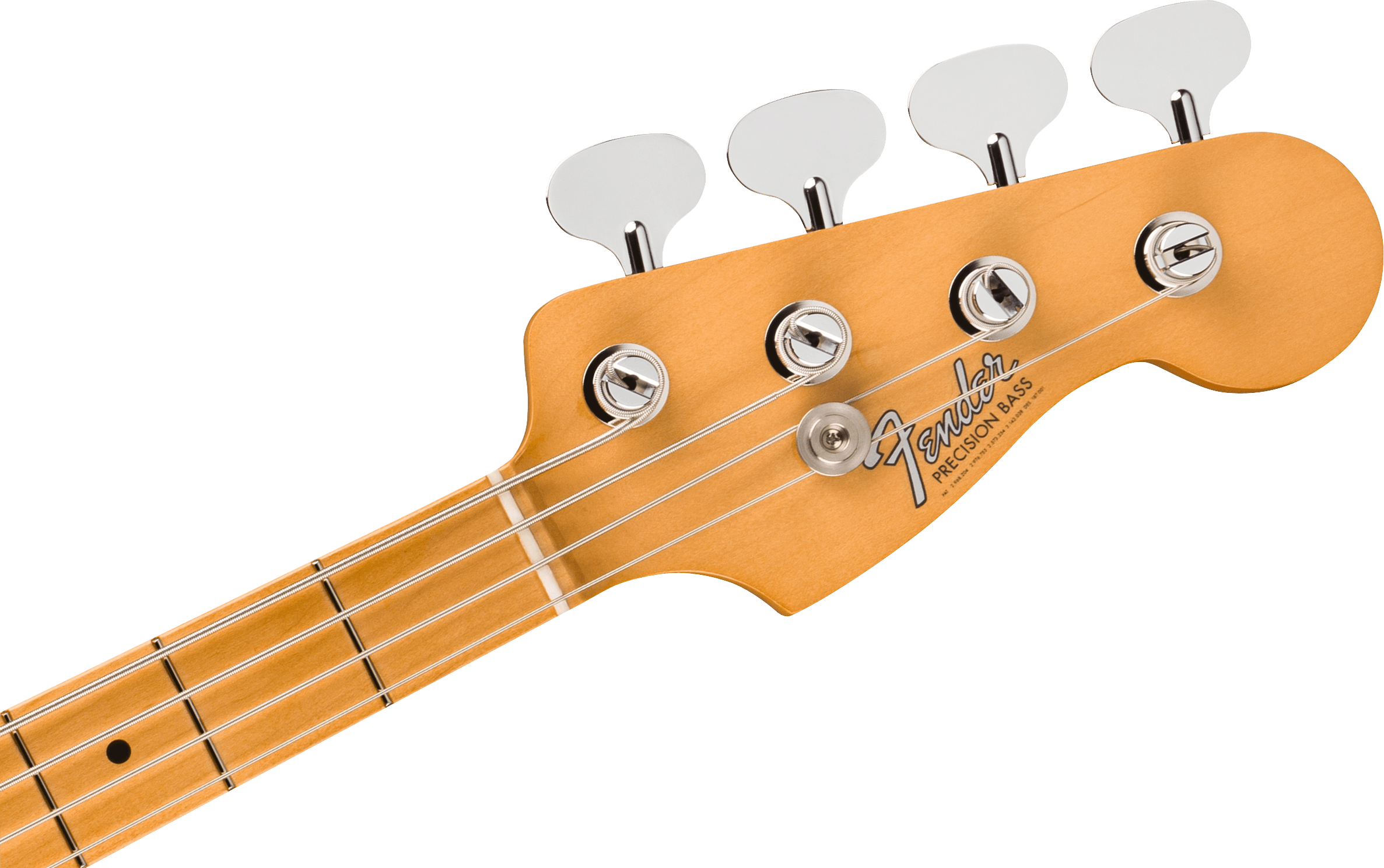 Fender Vintera® III Late '60s Precision Bass in Lake Placid Blue, Electric Bass Guitar - Fair Deal Music