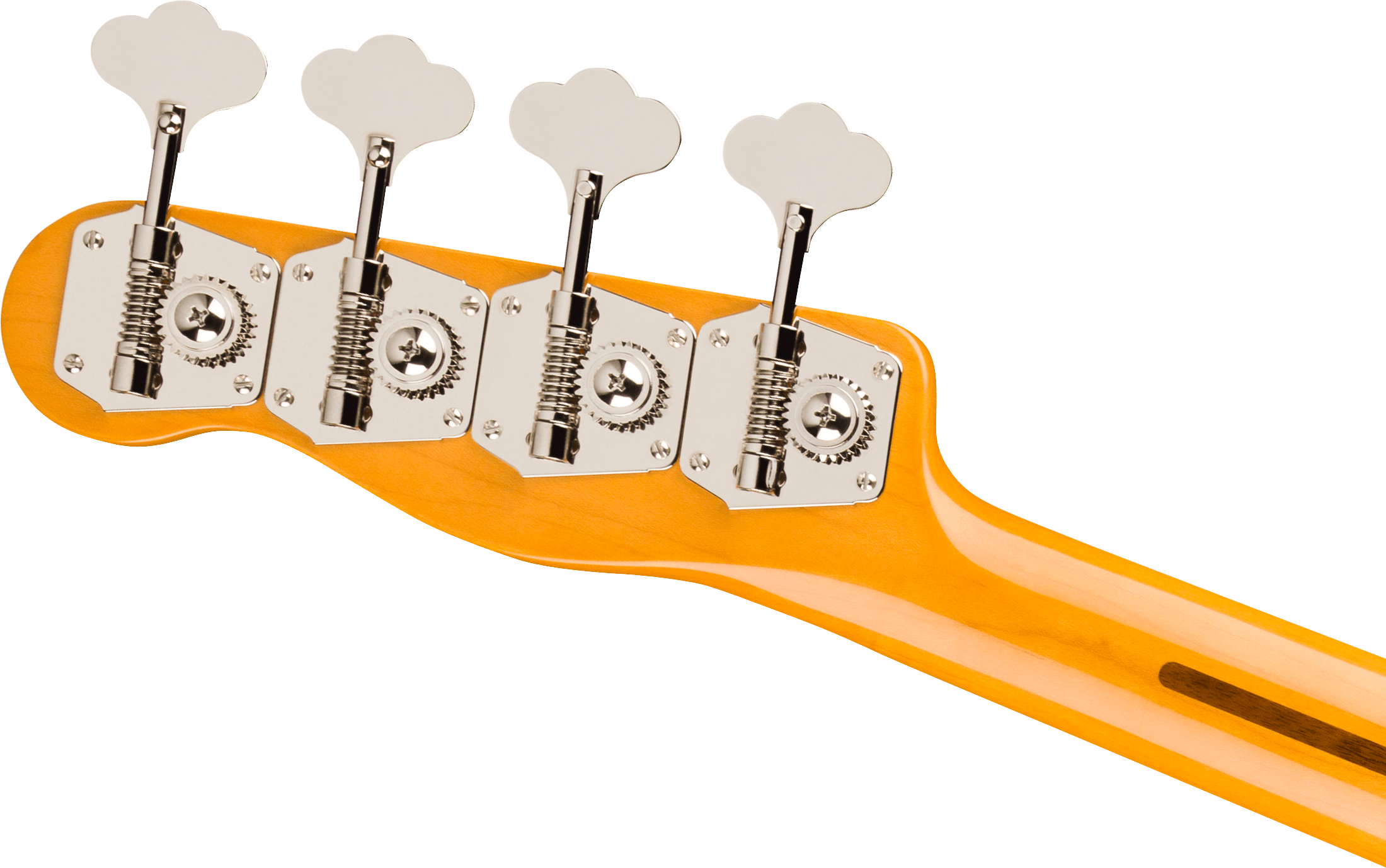 Fender 75th Anniversary American Vintage II 1951 Precision Bass®, Maple Fingerboard, Butterscotch Blonde - Fair Deal Music