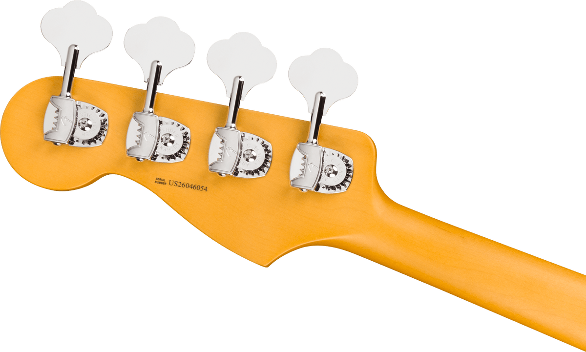 Fender American Professional Jazz Bass®, Maple Fingerboard, Natural - Fair Deal Music