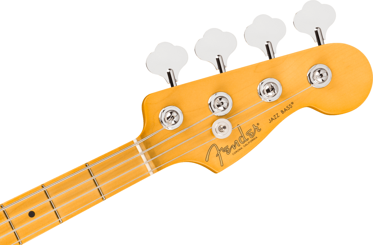 Fender American Professional Jazz Bass®, Maple Fingerboard, Natural - Fair Deal Music