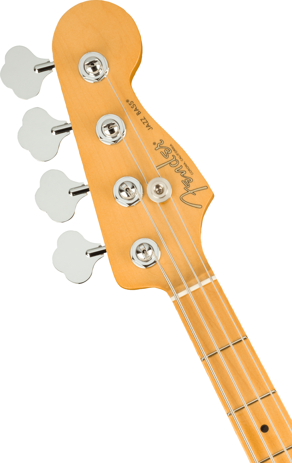 Fender American Professional II Jazz Electric Bass Maple in 3 Tone Sunburst, Open Box - Fair Deal Music