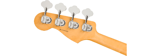 Fender American Professional II Jazz Bass In Roasted Pine MN, Electric Bass Guitar - Fair Deal Music