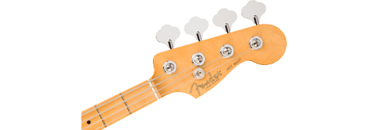 Fender American Professional II Jazz Bass In Roasted Pine MN, Electric Bass Guitar - Fair Deal Music