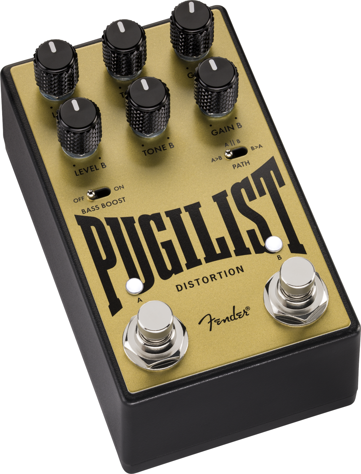 Fender Pugilist Distortion V2 - Fair Deal Music