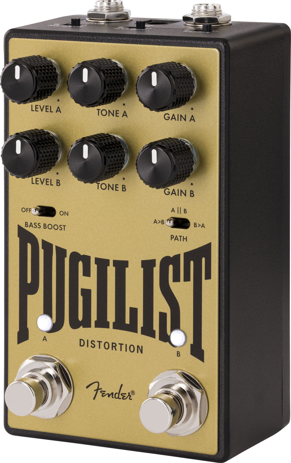 Fender Pugilist Distortion V2 - Fair Deal Music