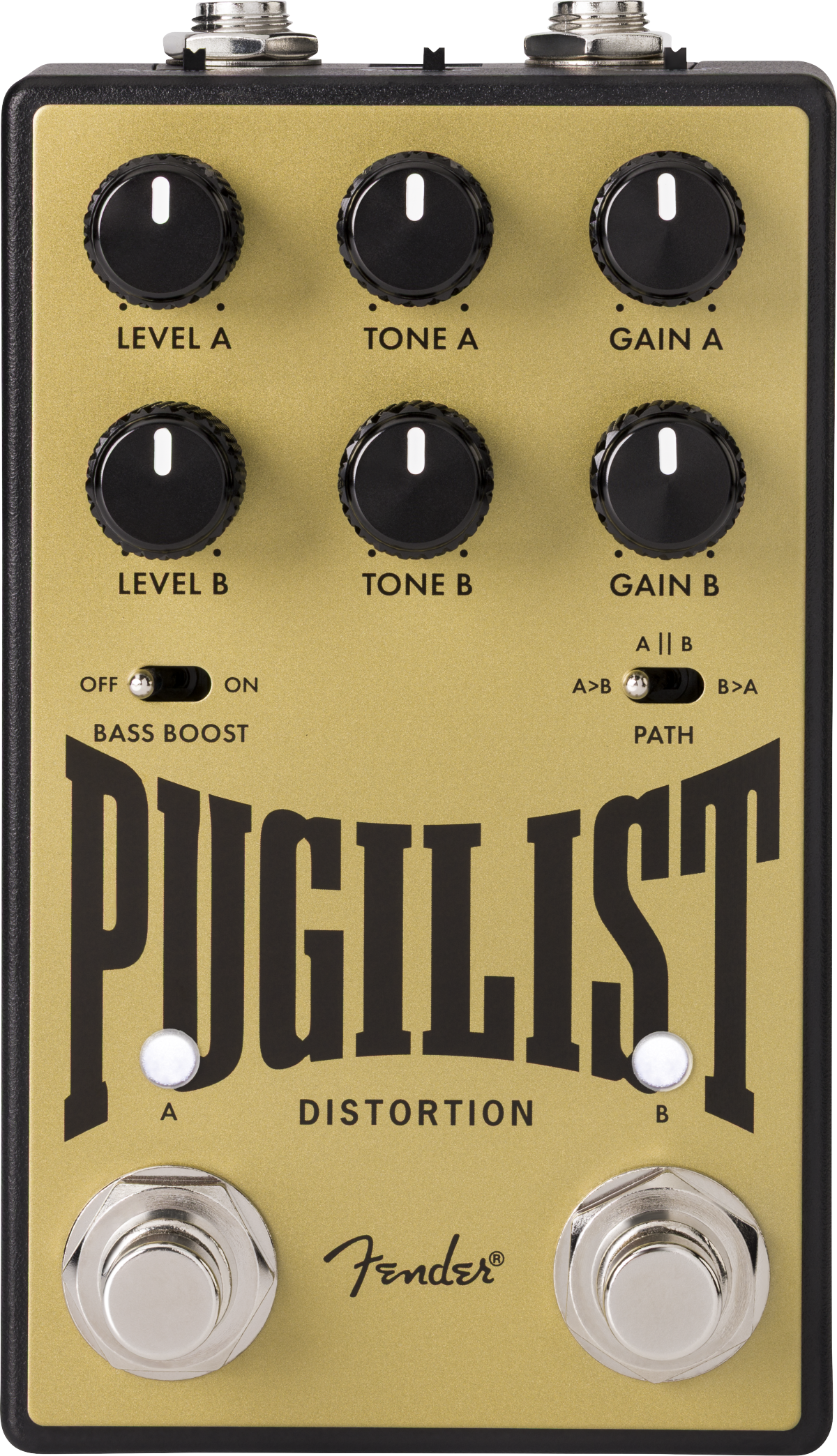 Fender Pugilist Distortion V2 - Fair Deal Music