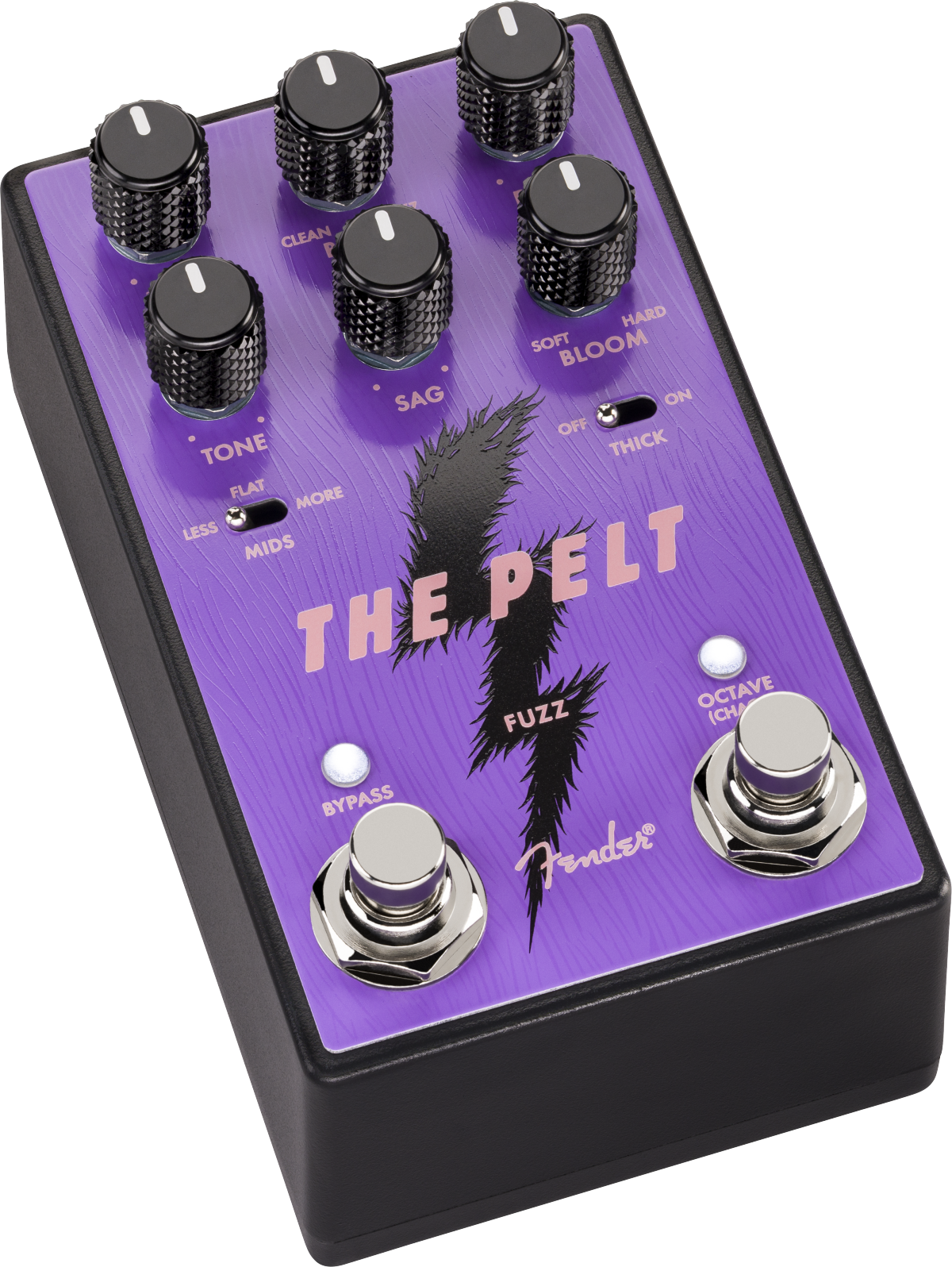 Fender The Pelt Fuzz V2 - Fair Deal Music