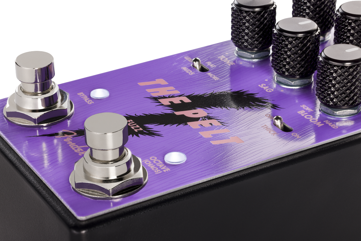 Fender The Pelt Fuzz V2 - Fair Deal Music
