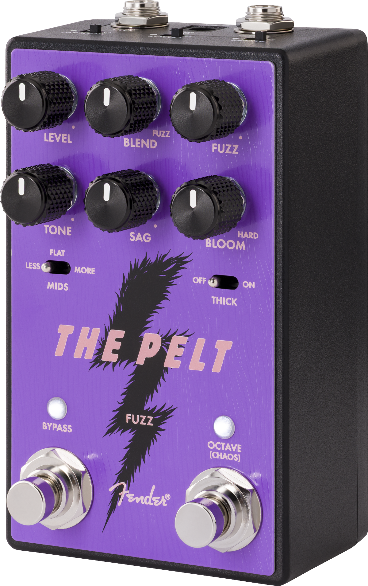 Fender The Pelt Fuzz V2 - Fair Deal Music