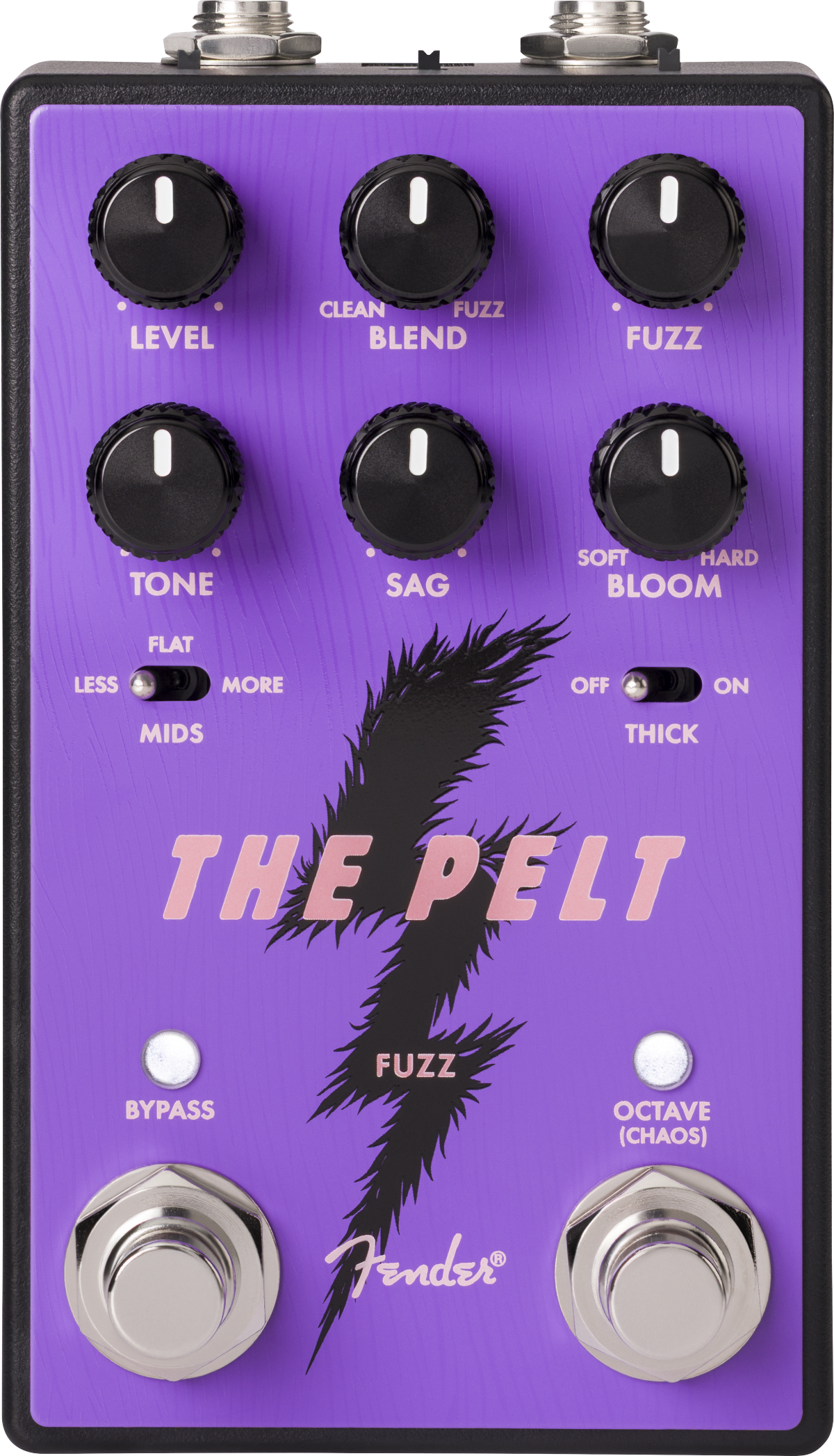 Fender The Pelt Fuzz V2 - Fair Deal Music