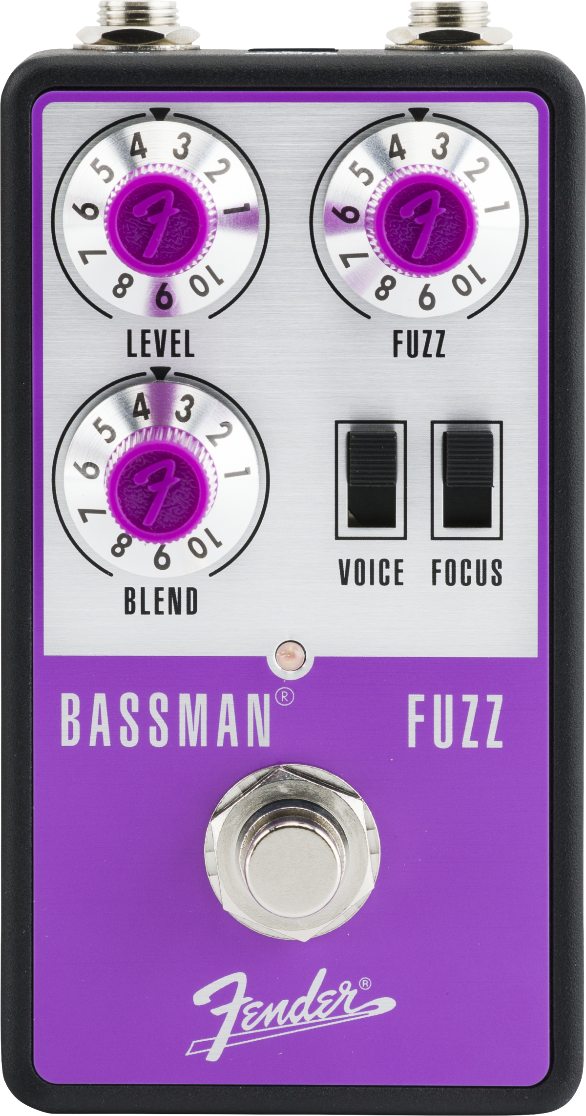 Fender Bassman Fuzz Pedal - Fair Deal Music